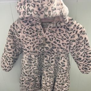 Toddler Size 4 American Widgeon Party Winter Coat